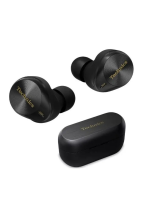 TechnicsEAH-AZ80-S True Wireless Bluetooth Earbuds