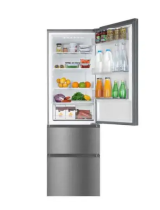 HaierAFE635C*J Refrigerator Freezer