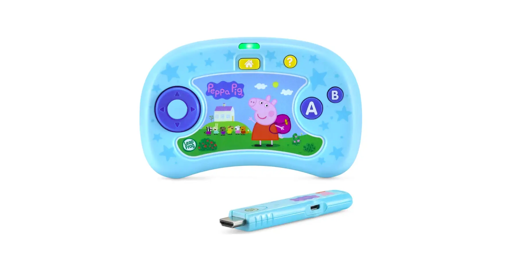 Peppa’s Big Day Learning Video Game