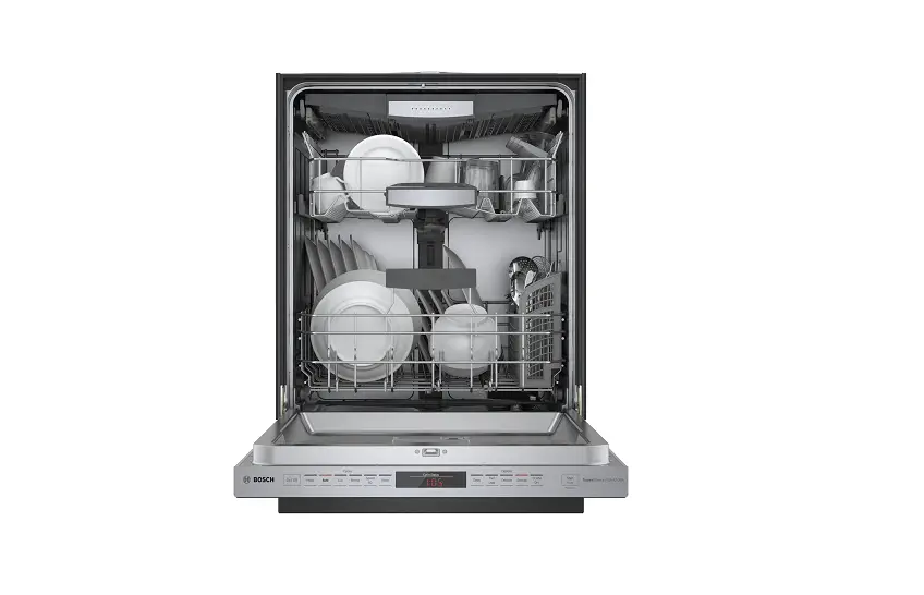 500 Series Top Control Built In Dishwasher