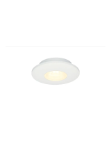 HOFTRONICSet of 5 Pavo White LED Recessed Spotlights