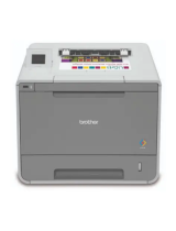 Brother HL-L9200CDW User guide