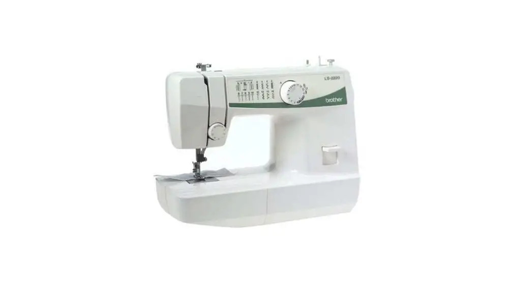 LS-2220 Zigzag Stitch Sewing Machines