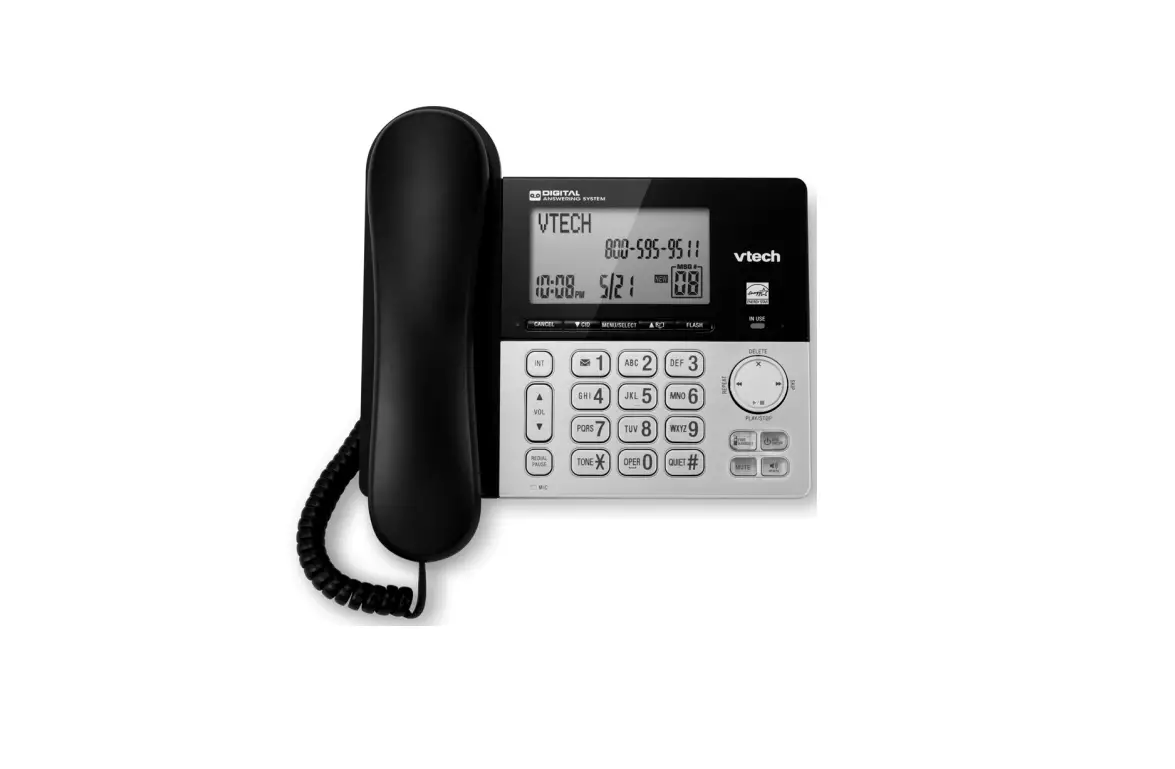 CS6948-3 DECT 6.0 Cordless Telephone