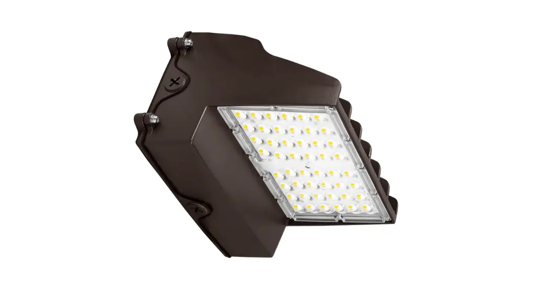 LED Flood Light Fixture