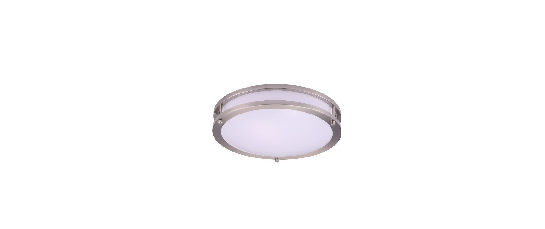 ‎A-LFMDR-10D16CCNK LED Double Ring Flushmount