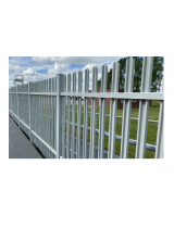 Cooper Lighting SolutionsIB525012EN PFS Perimeter Fence Shield