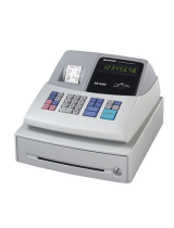 Sharp XEA102 - Cash Register Manuel utilisateur