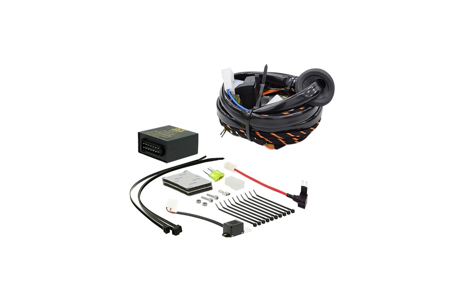 19080536 Towbars Electric Wiring Kit
