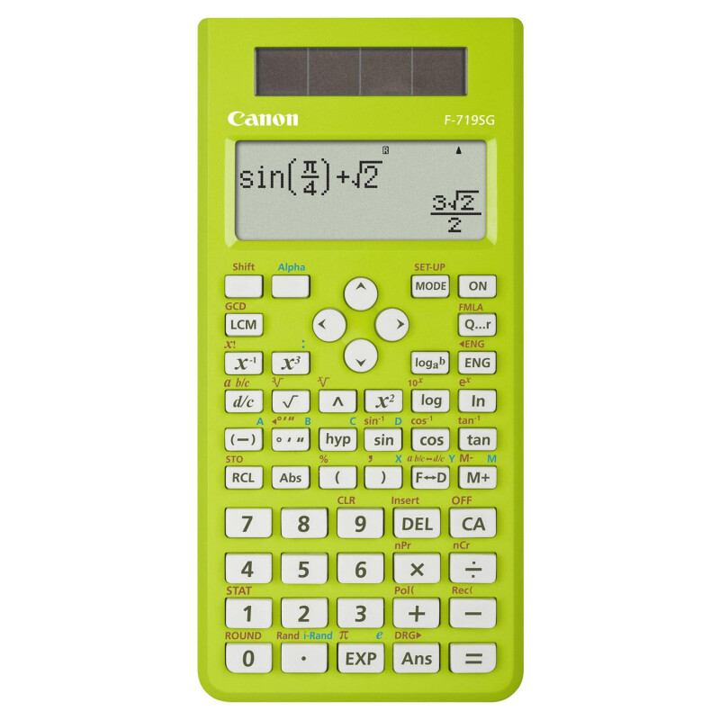 Calculator F-719SG