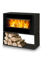 VisionLineTAURUS – AU Freestanding Wood Heater