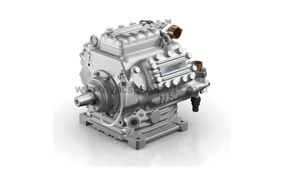 BOCK FK50 GEA Vehicle Compressor