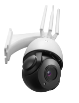 Soar72 2MP Mobile PTZ Camera LTE 4G