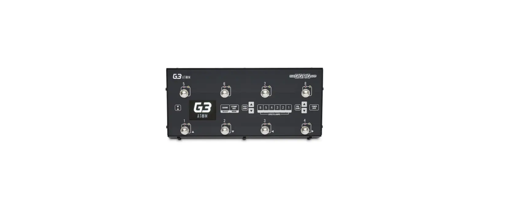 G3 ATOM Switching System
