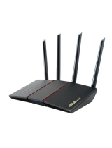 Asus RT-AX57 ユーザーマニュアル