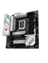 Asus EX-B760M-V5 ユーザーマニュアル