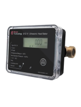 Bove TechnologyB12-VI-B Ultrasonic Heat Meter