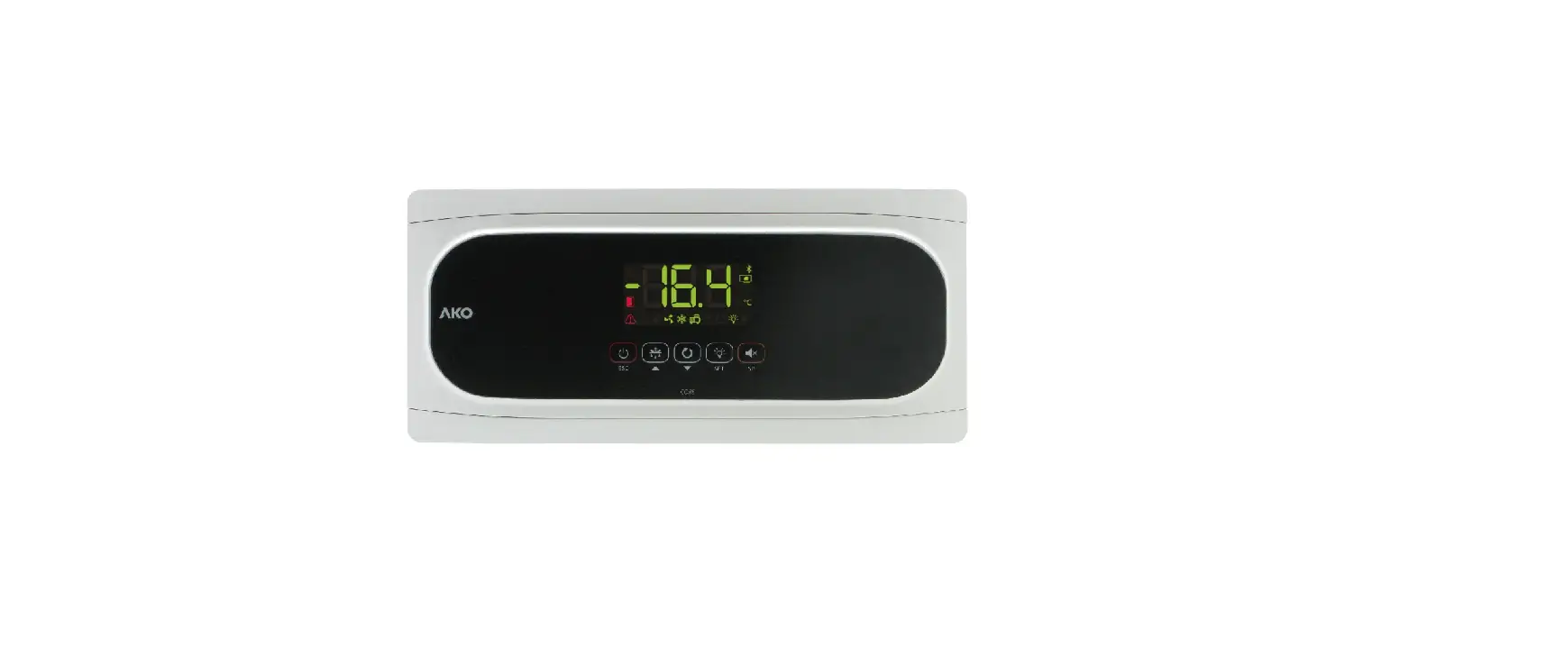 AKO-16523 / 16520 / 16523P /16520P / 16523D Temperature controller for cold room store