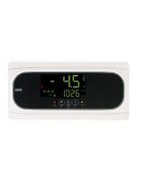 AKOTemperature and moisture controller for cold room store AKO-16624