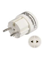 HamaTravel Adapter