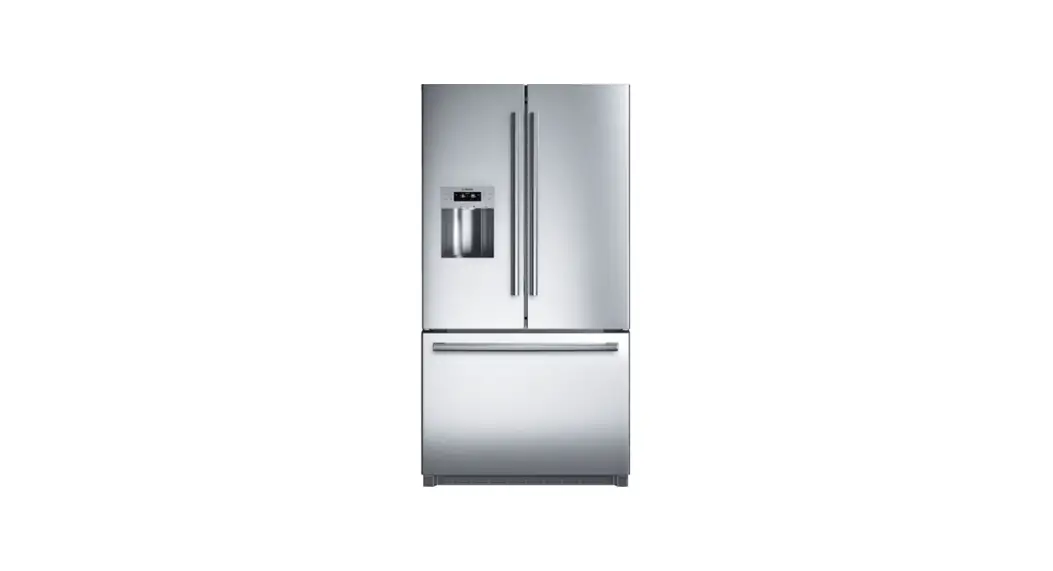 B24…50 Freezer Refrigerator