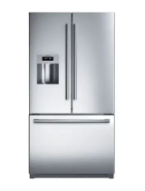 BoschB24…50 Freezer Refrigerator