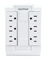 CyberPowerCSB600WS