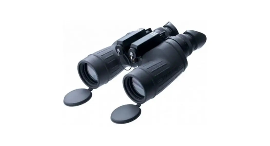 8×50 FMTR-D Day and Night Binoculars
