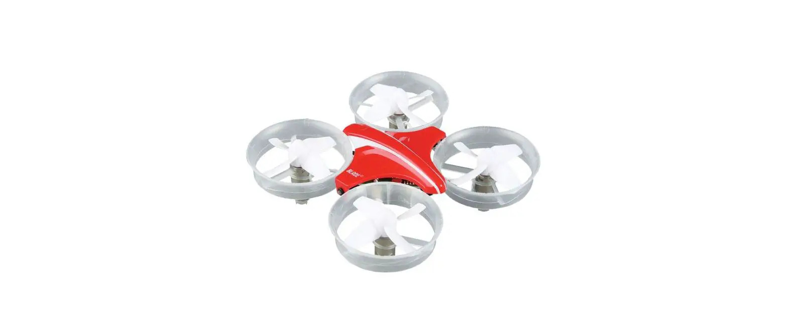InDUCTRiX RTF Ultra Micro Electric Quad-Copter Drone