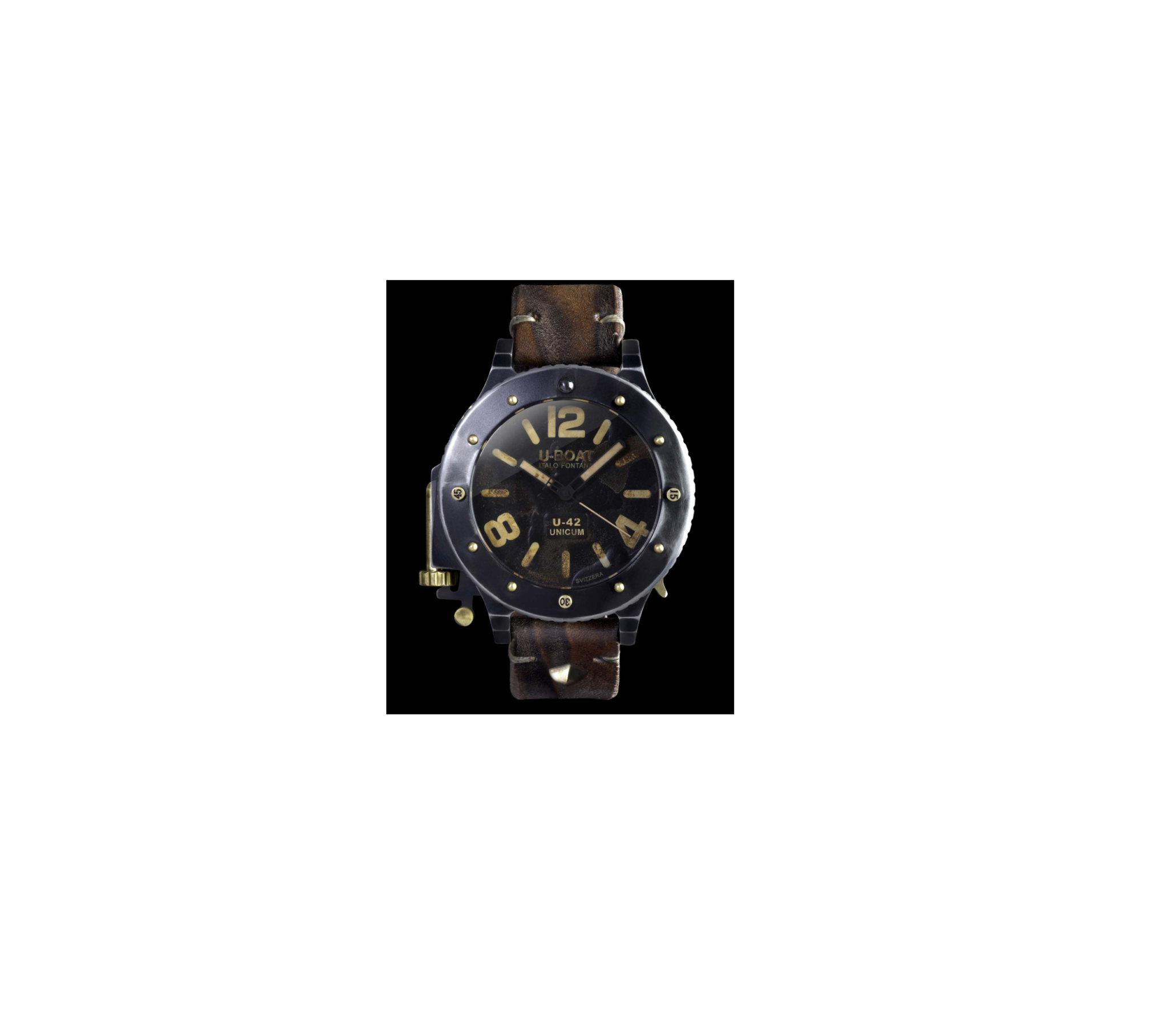 U-BOAT Solotempo Classic Watches