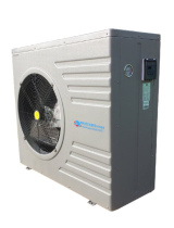 ProTeamP21 26kW Swimming Pool Heat Pump