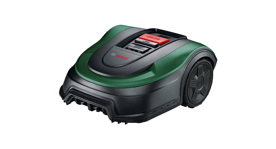 S 500 Indego Robotic Lawnmower