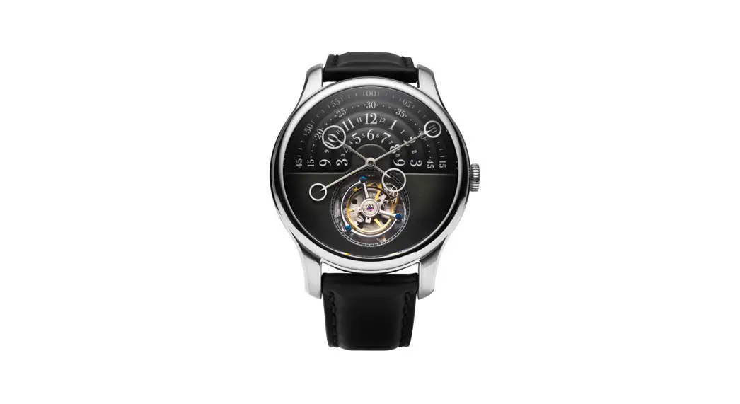 Halograph Tourbillon