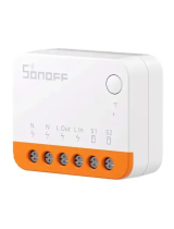 SonoffMINIR4 Extreme WiFi Smart Switch