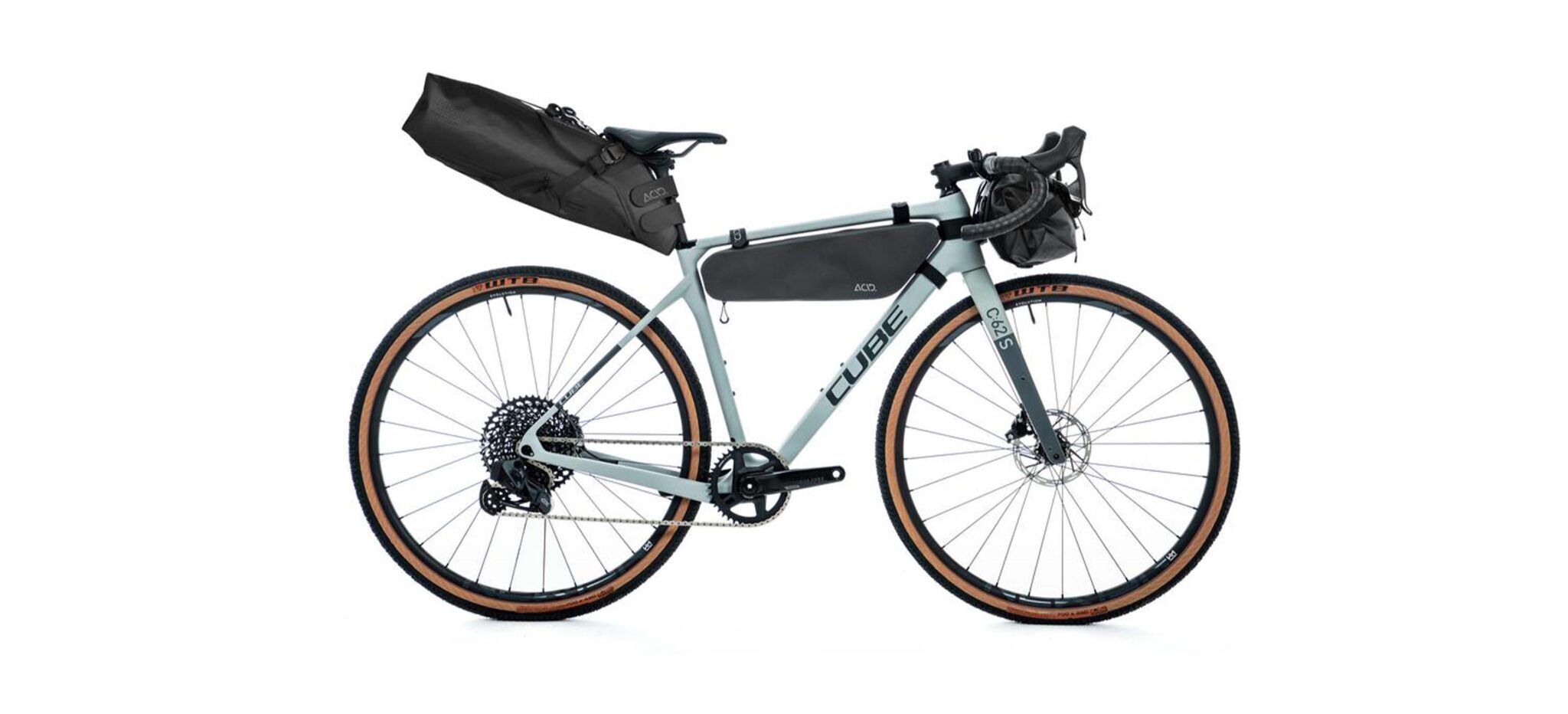 CUBE Bike Handlebar Bag