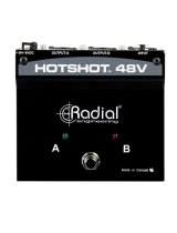 Radial EngineeringHotShot 48V