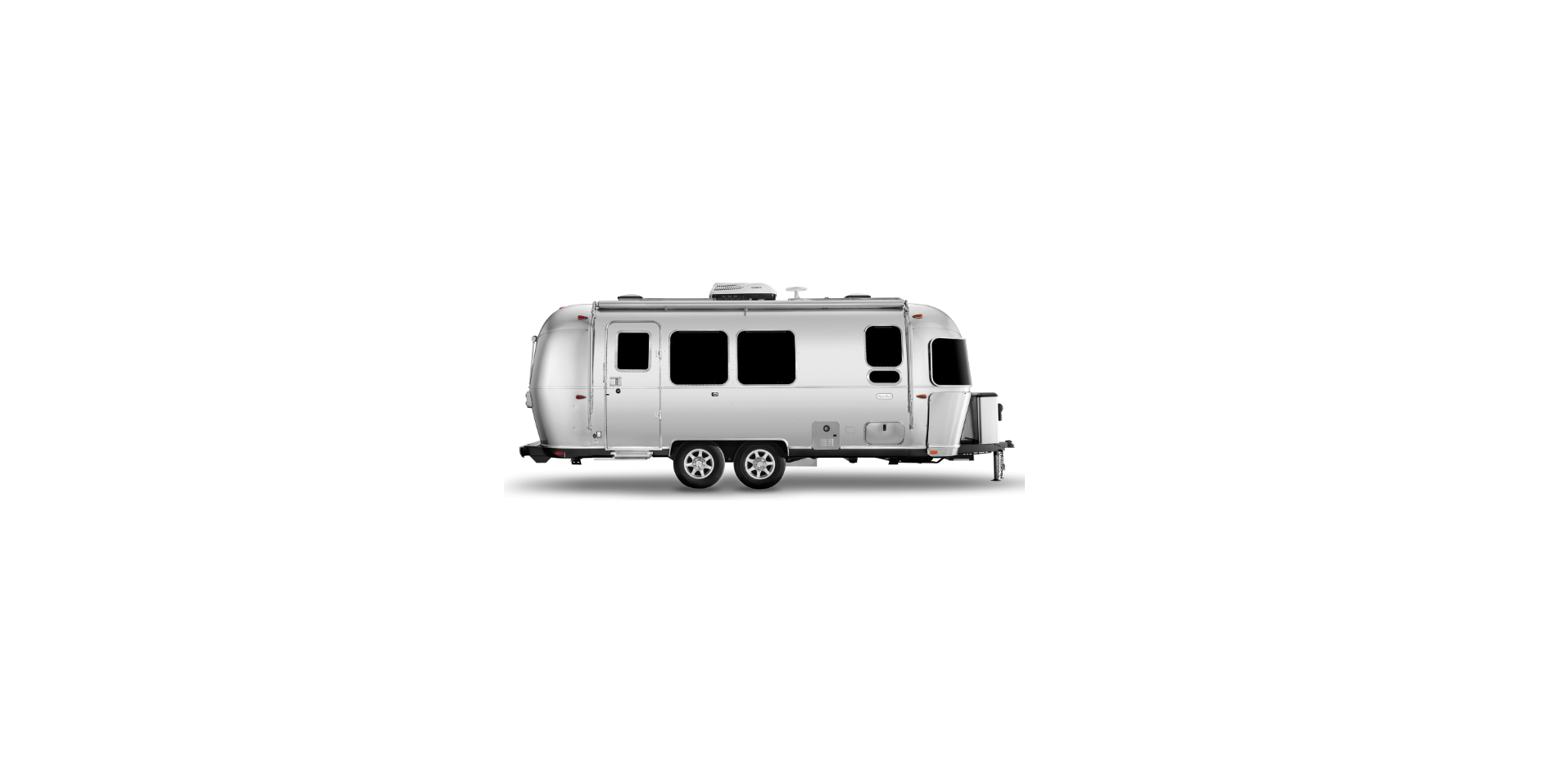 Flying Cloud 23FB Dual-Axle Travel Trailers