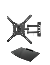 VivoMOUNT-VWSF1,W Wall Mount for 23 Inch to 55 Inch TVs