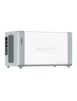 BluettiEP600 Energy Storage System