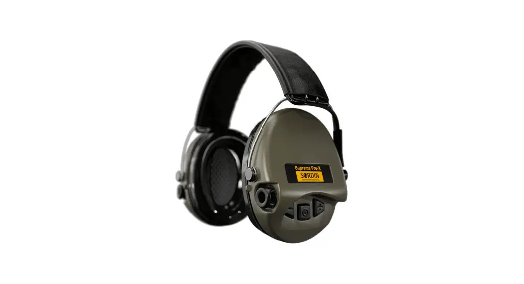 Pro-X Hearing Protection Headset