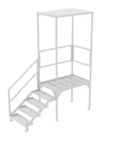 EZ-ACCESSEZ-ACCESS FORGGC2942 Fortress Grip Grate Osha Stair System