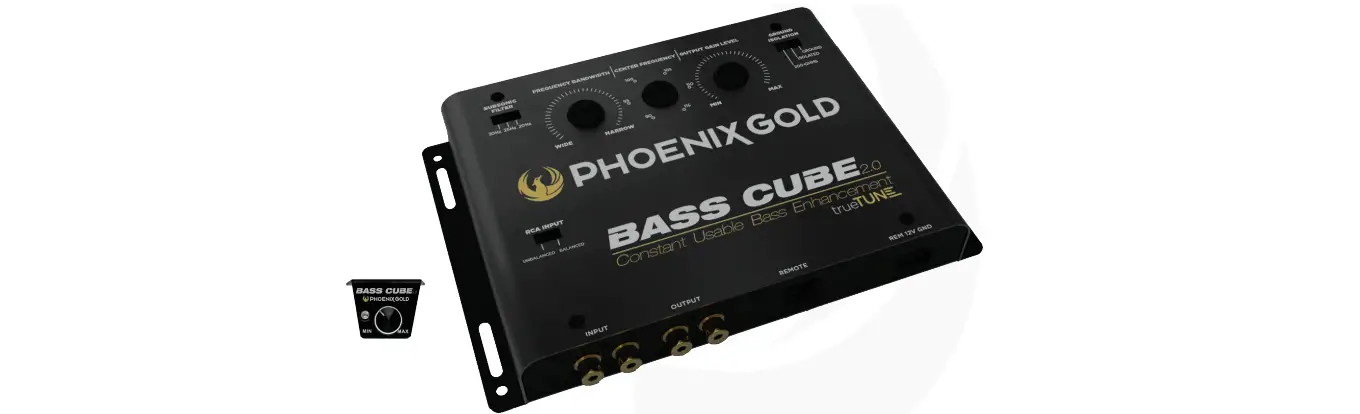Bass Cube 2.0