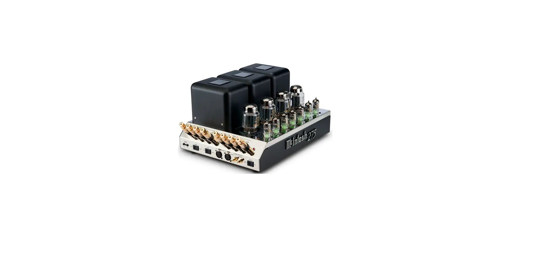 Stereo Amplifier MC275