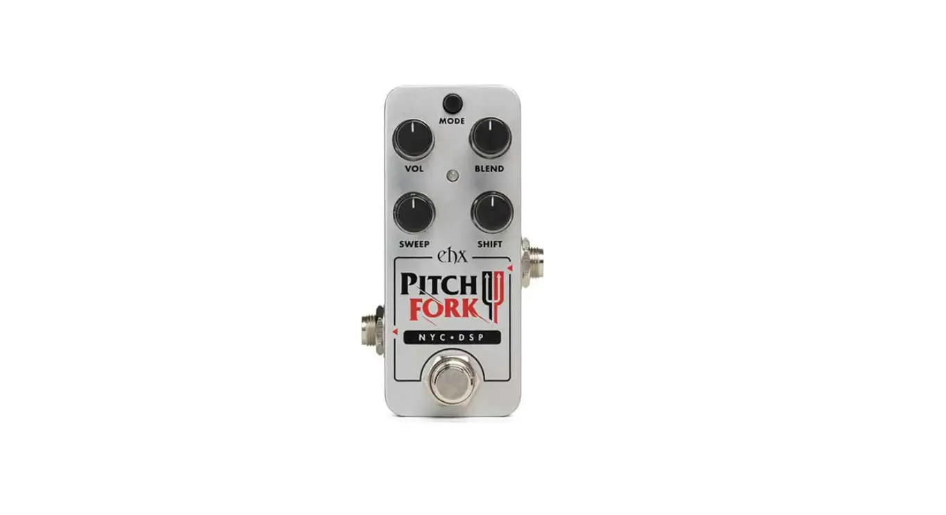 electro-harmonix EHX Pico Pitch Fork