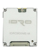 IDRO00ME-L UHF RFID Reader Module
