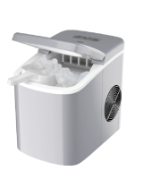hOmeLabsHME010019N Countertop 26 Pound Ice Maker