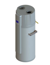 Olimpia SplendidS1 200 Sanitary Water Heat Pump