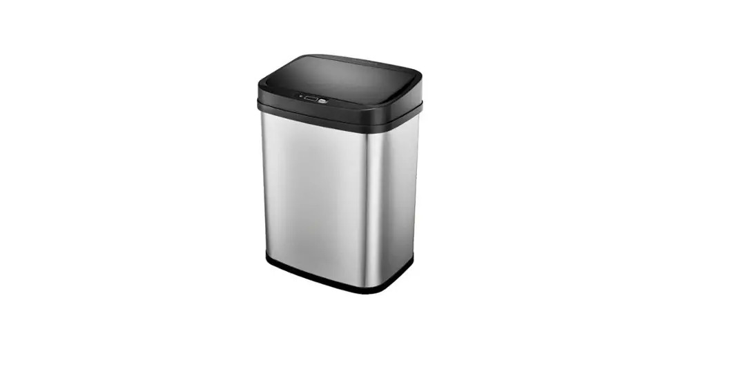 Automatic Trash Can
