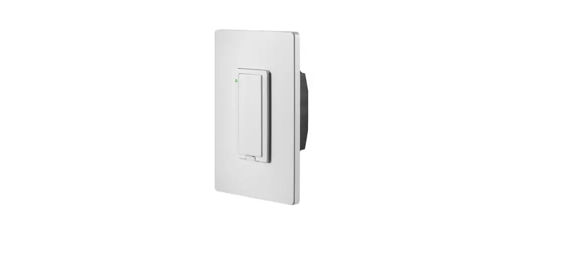 NS-CH1XS8/ NS-CH1XIS8 Smart In-Wall Switch