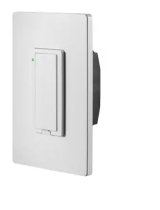 InsigniaNS-CH1XS8/ NS-CH1XIS8 Smart In-Wall Switch